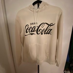 Coca Cola Hoodie!!